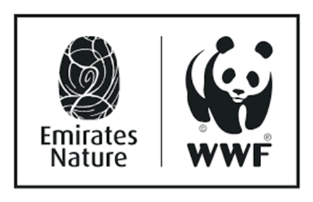 EPAA, Coca-Cola, Emirates Nature-WWF logos
