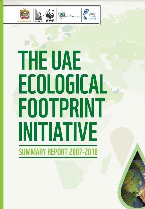 UAE Ecological Footprint Initiative