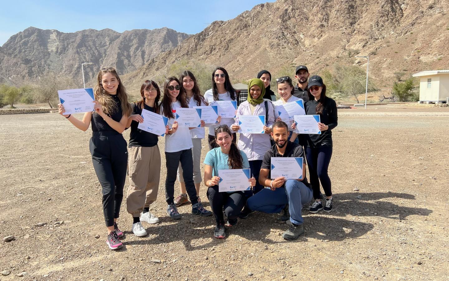 Youth Ambassadors
